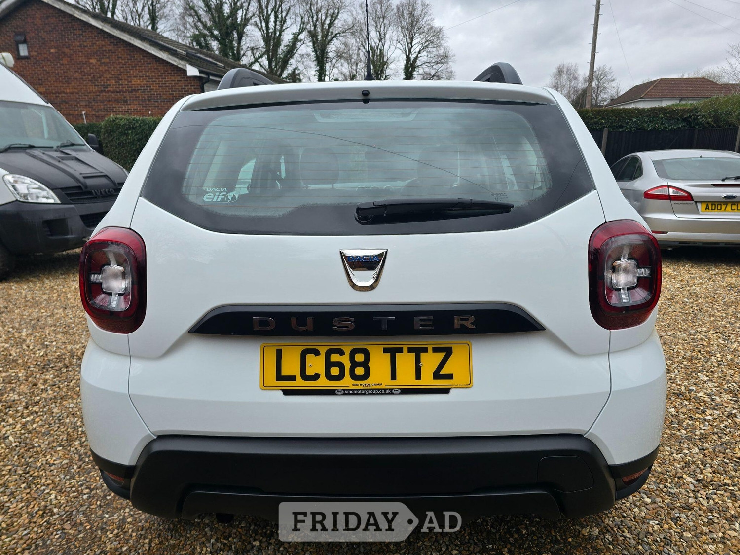 Dacia Duster 2019 - Cars