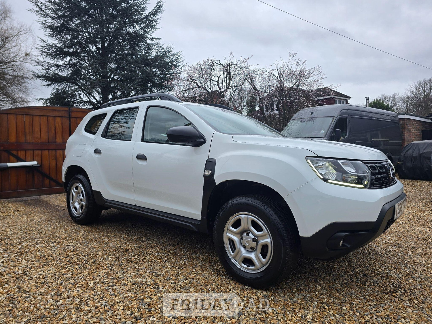 Dacia Duster 2019 in Aldershot