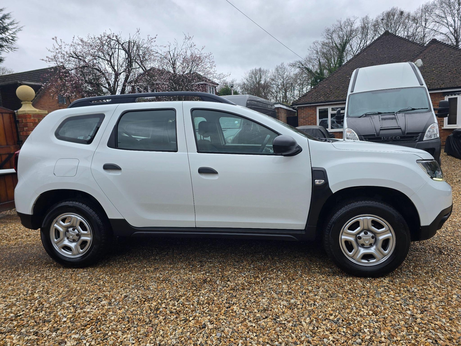 Dacia Duster Aldershot