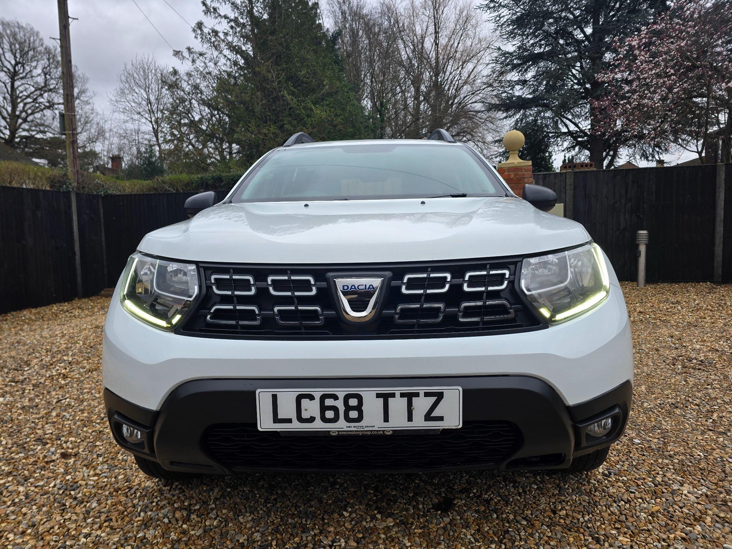 Dacia Duster 2019 - Cars in Aldershot
