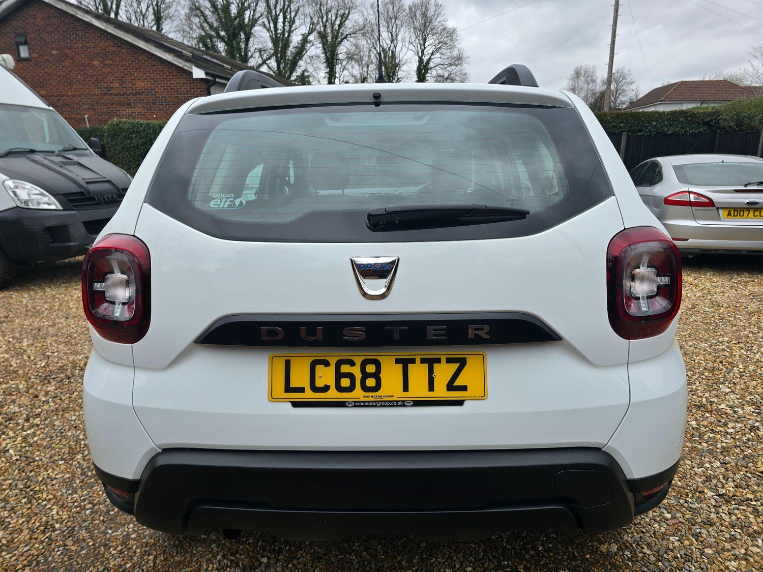 Dacia Duster 2019 - Cars