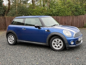 Mini Hatch 2012