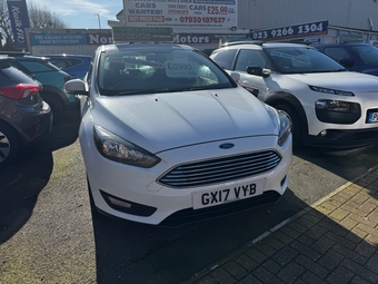 Ford Focus 2017