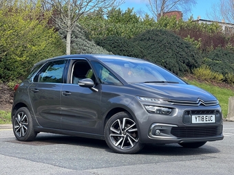 Citroen C4 Picasso 2018