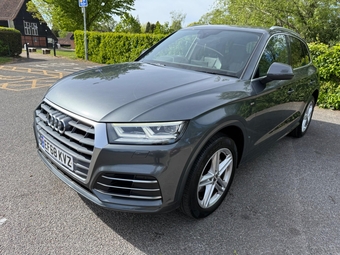 Audi Q5 2018