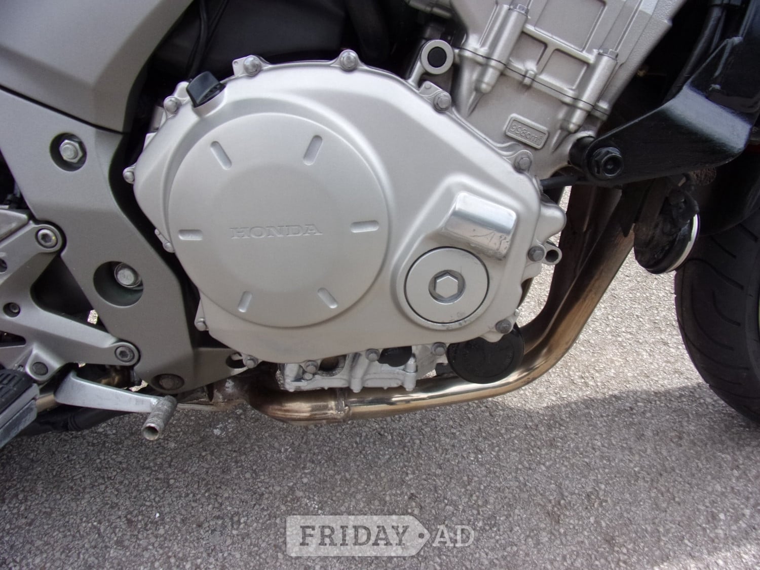 [ berth ]Honda CBF