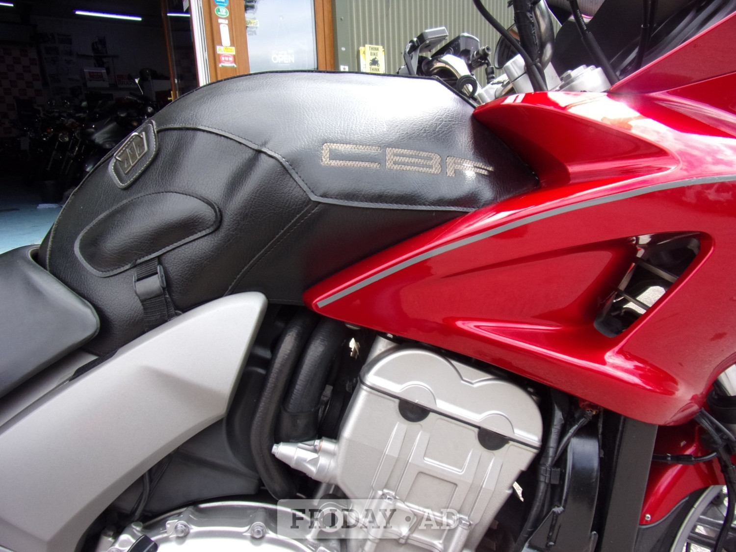 Honda CBF 2006 - Motorbikes, Scooters & Quads in Rugeley