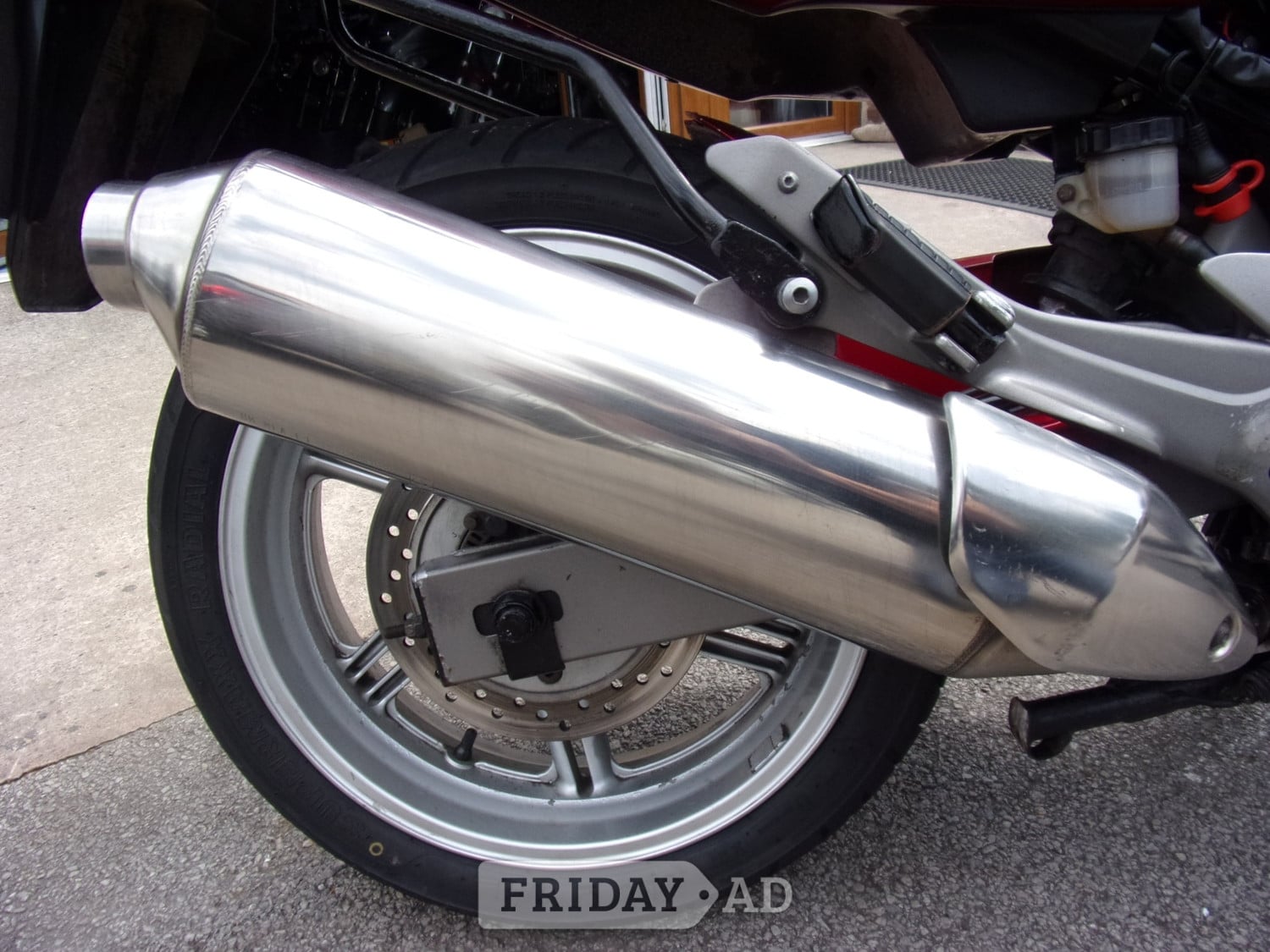 Honda CBF 2006 - Motorbikes, Scooters & Quads