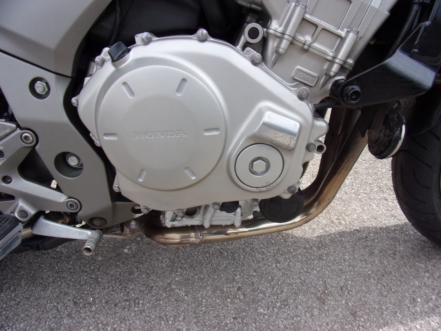 [ berth ]Honda CBF