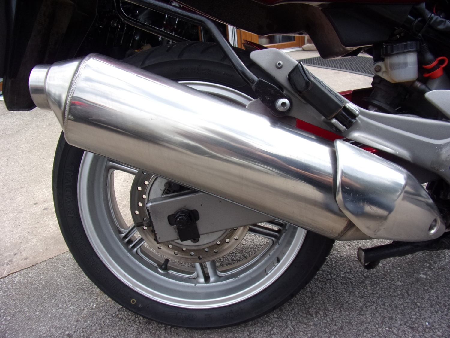 Honda CBF 2006 - Motorbikes, Scooters & Quads