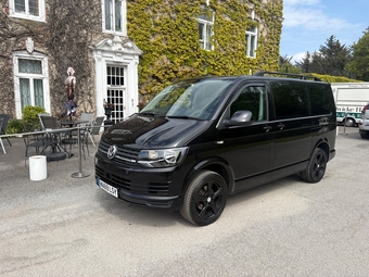 Volkswagen Transporter Shuttle 2019