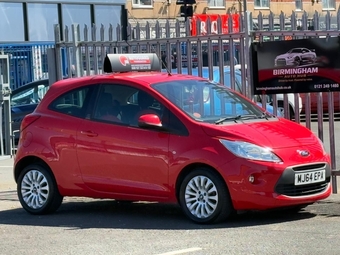 Ford Ka 2014