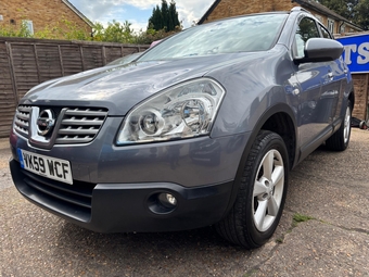 Nissan Qashqai 2009