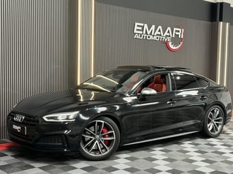 Audi S5 2017