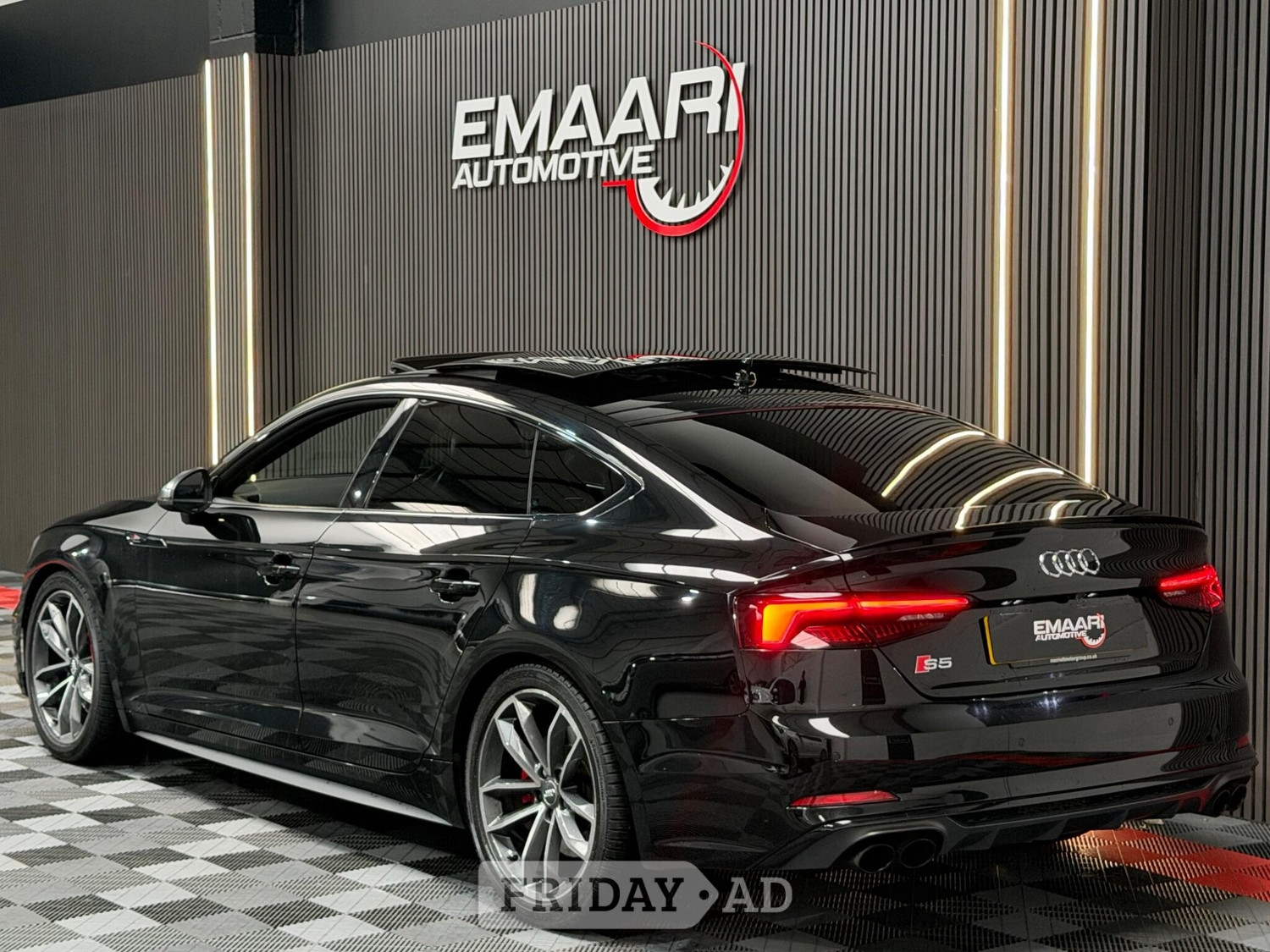 Audi S5 2017 - Cars in Lambeth