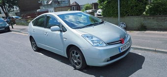 Toyota Prius 2009