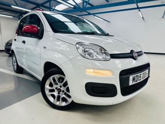 Fiat Panda 2015