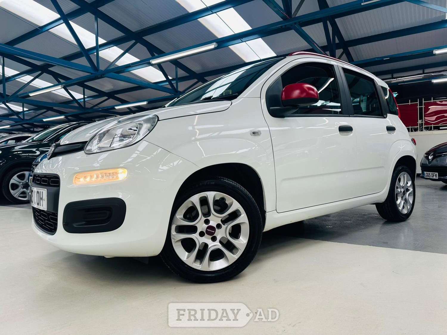 Fiat Panda 2015 - Cars in Bolton