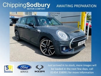Mini Clubman 2016
