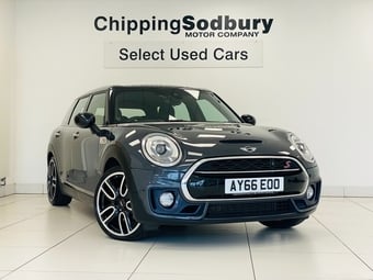 Mini Clubman 2016