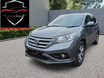Honda CR-V 2013