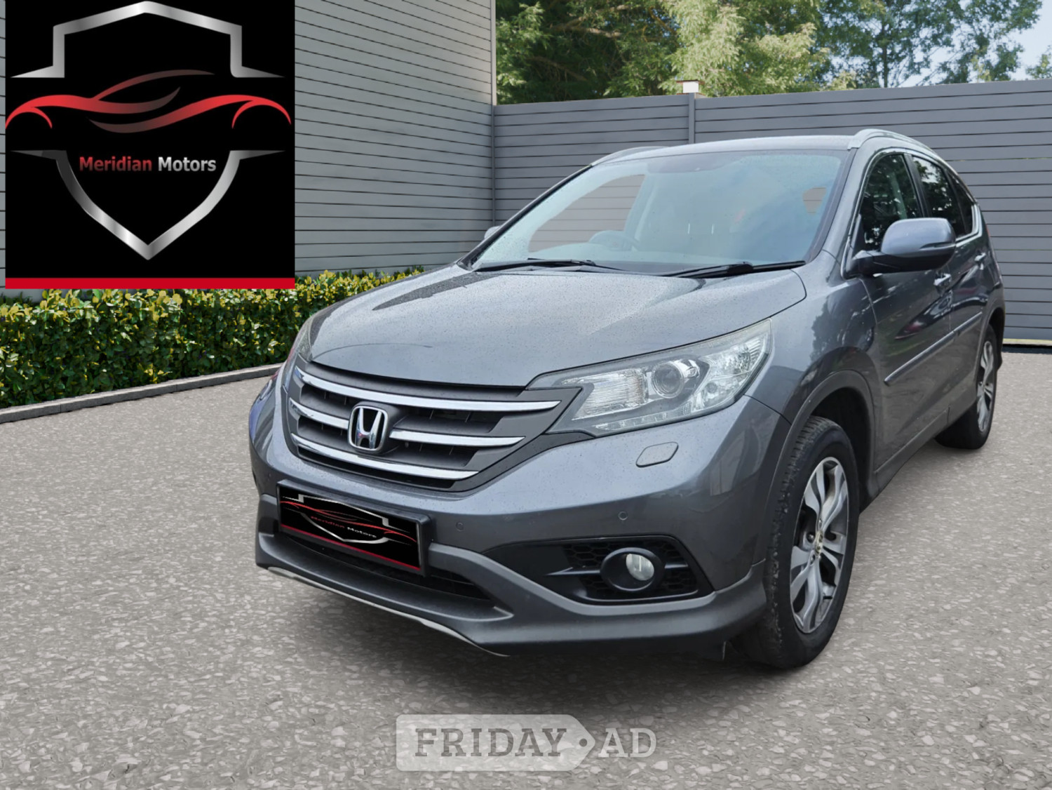 Honda CR-V 2013 in Bathgate