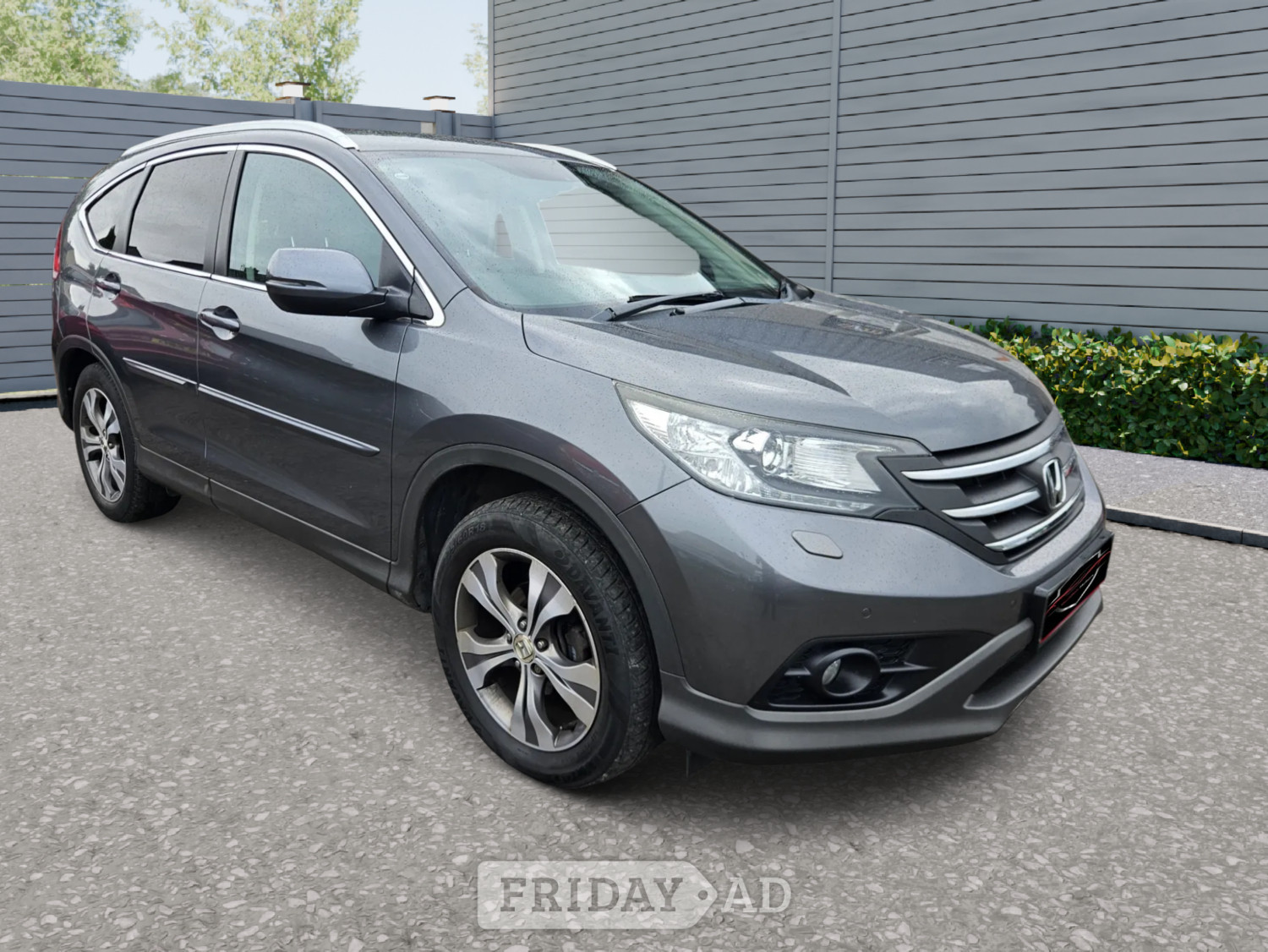 [ berth ]Honda CR-V
