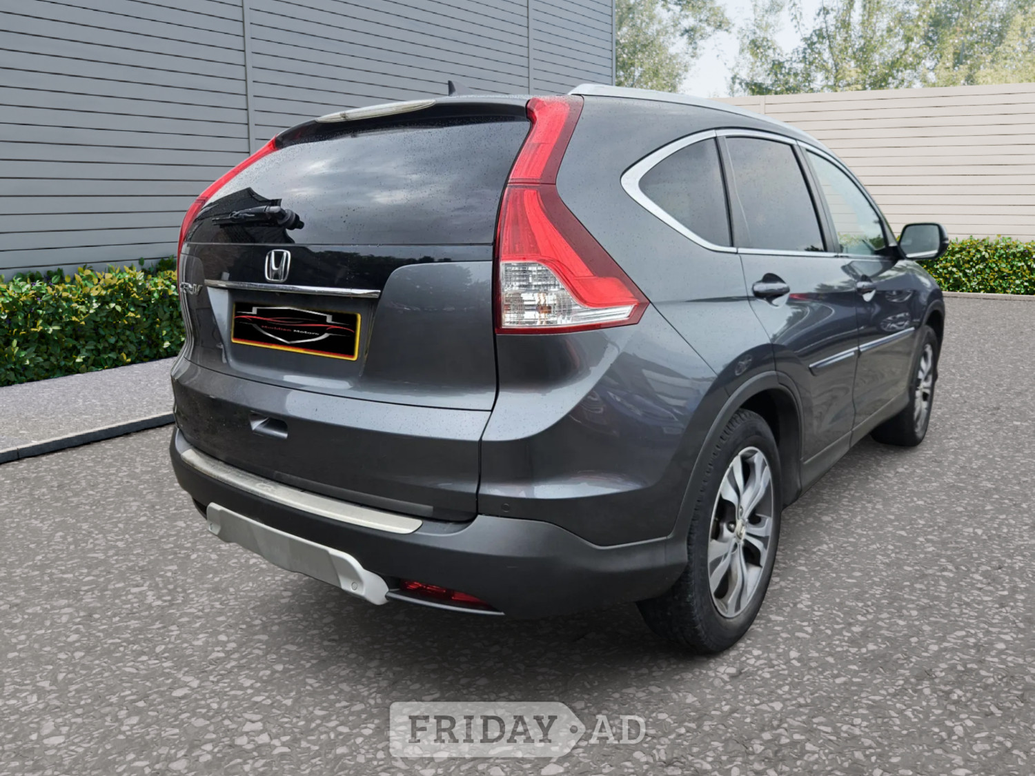 Honda CR-V 2013 - Cars