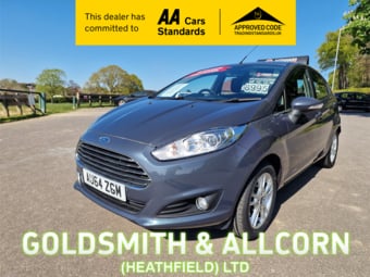 Ford Fiesta 2014