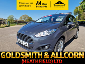 Ford Fiesta 2014