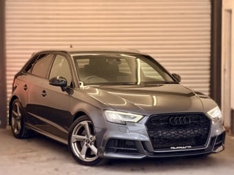 Audi S3 2018