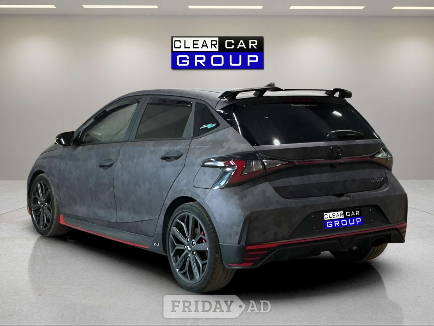 [ berth ]Hyundai i20