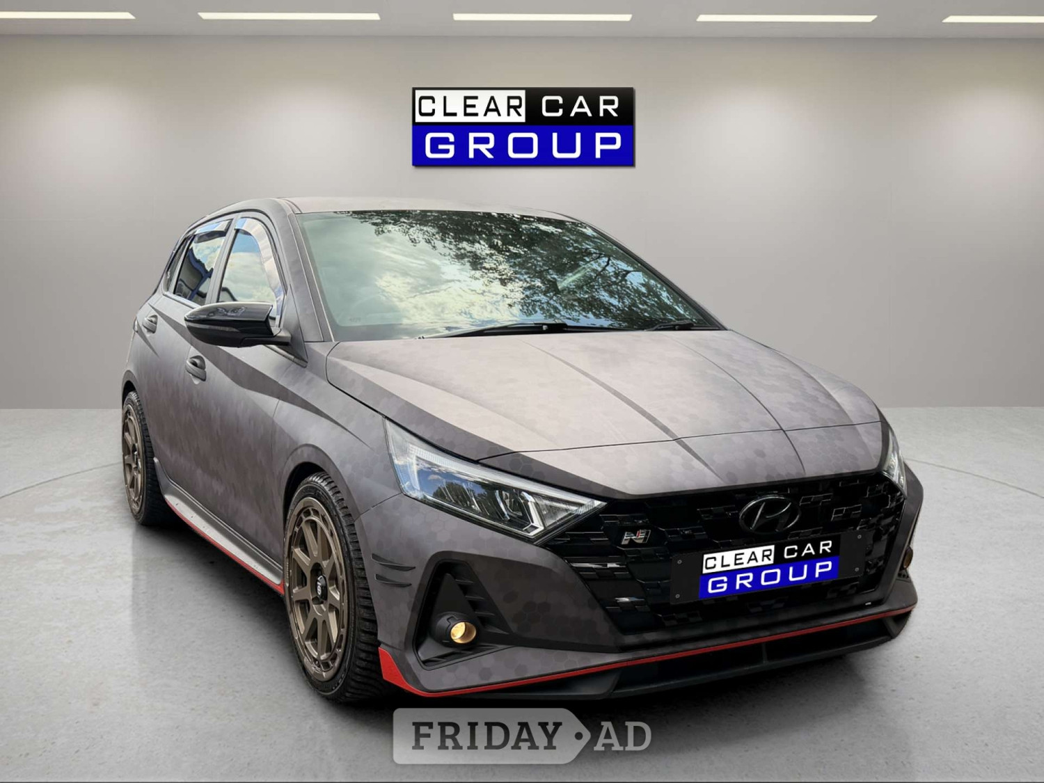 Hyundai i20 Manchester