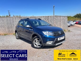 Dacia Sandero Stepway 2017