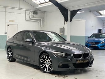 BMW 3 Series 2013