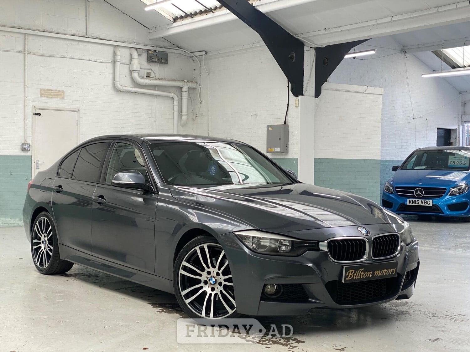 BMW 3 Series 2013 in Peterborough