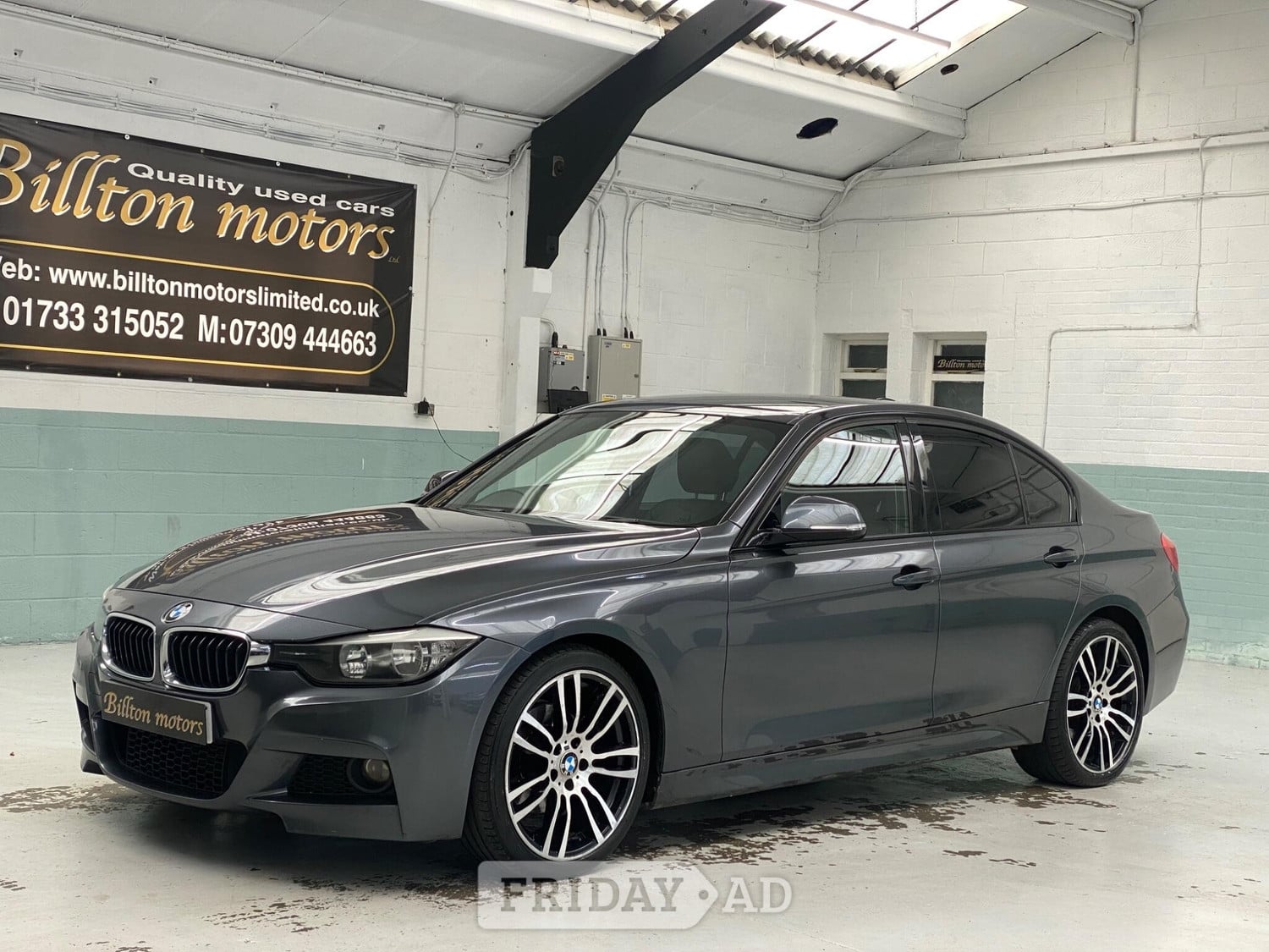 BMW 3 Series Peterborough