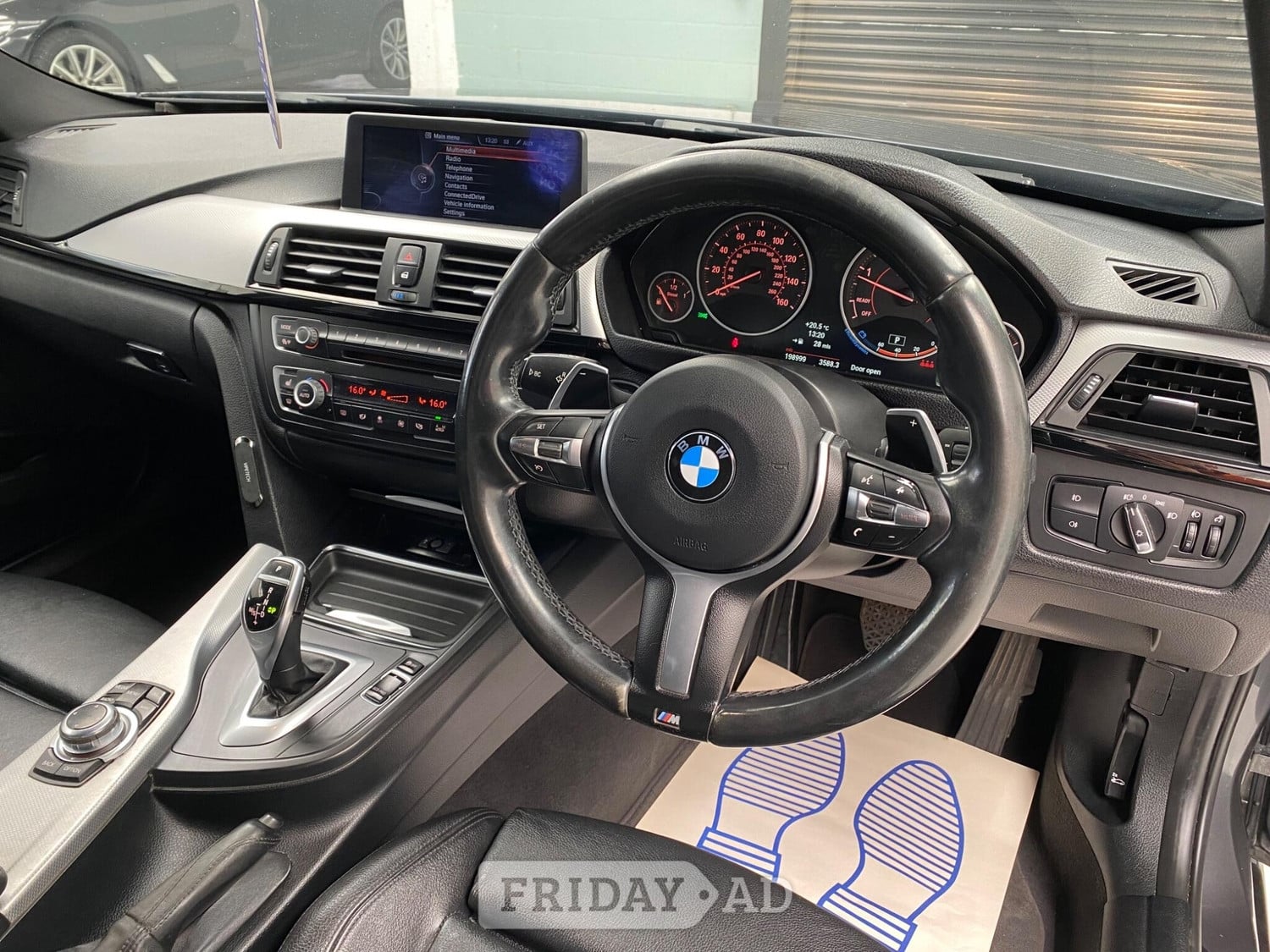 [ berth ]BMW 3 Series