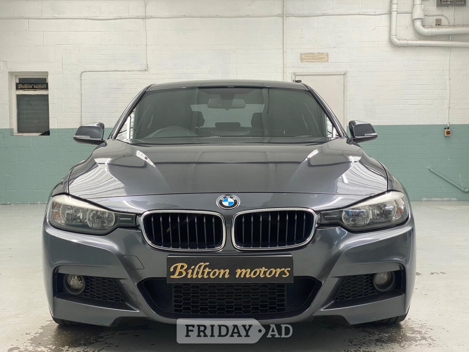 BMW 3 Series 2013 - Cars
