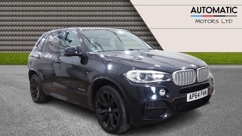 BMW X5 2014