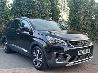 Peugeot 5008 2019
