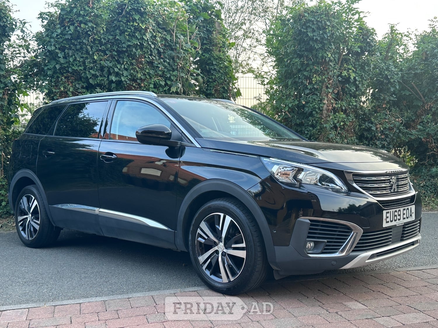Peugeot 5008 St. Albans