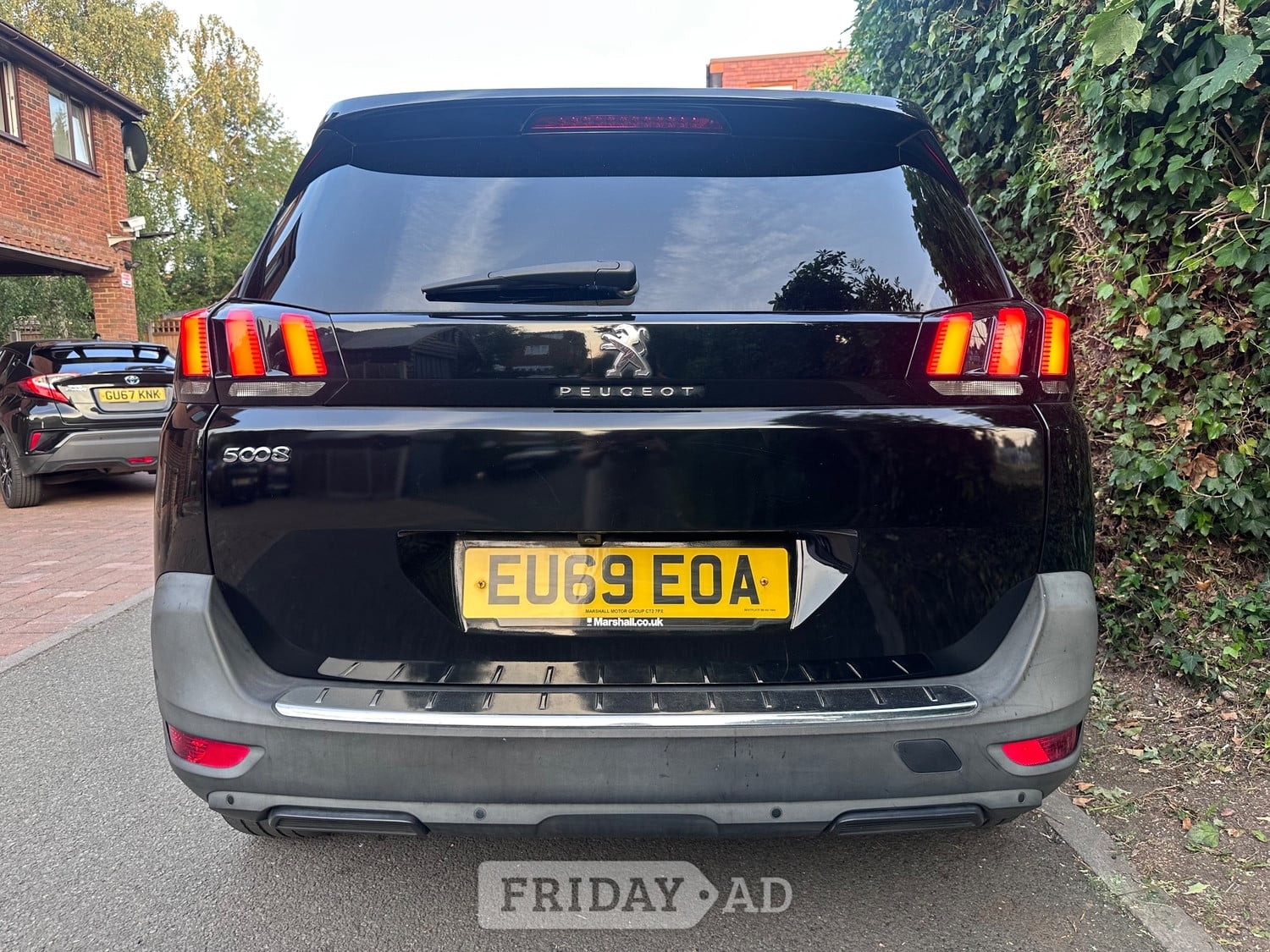 Peugeot 5008 2019 - Cars in St. Albans
