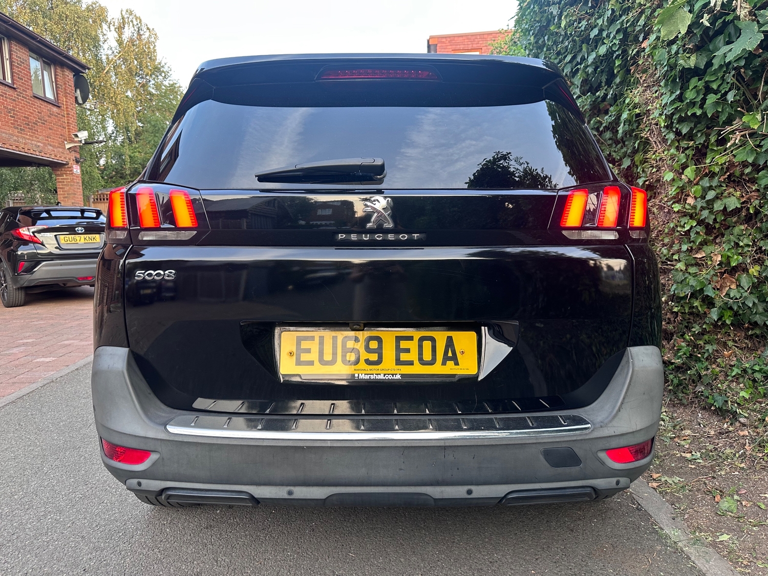 Peugeot 5008 2019 - Cars in St. Albans