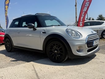 Mini Hatch 2014