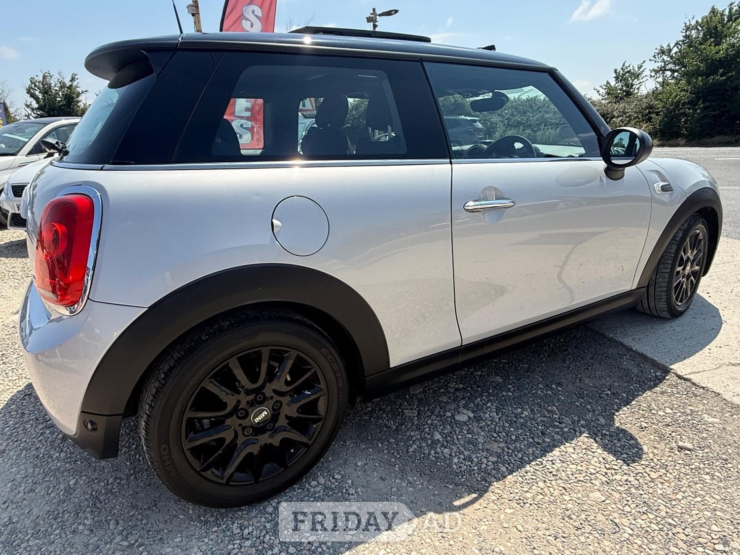 [ berth ]Mini Hatch