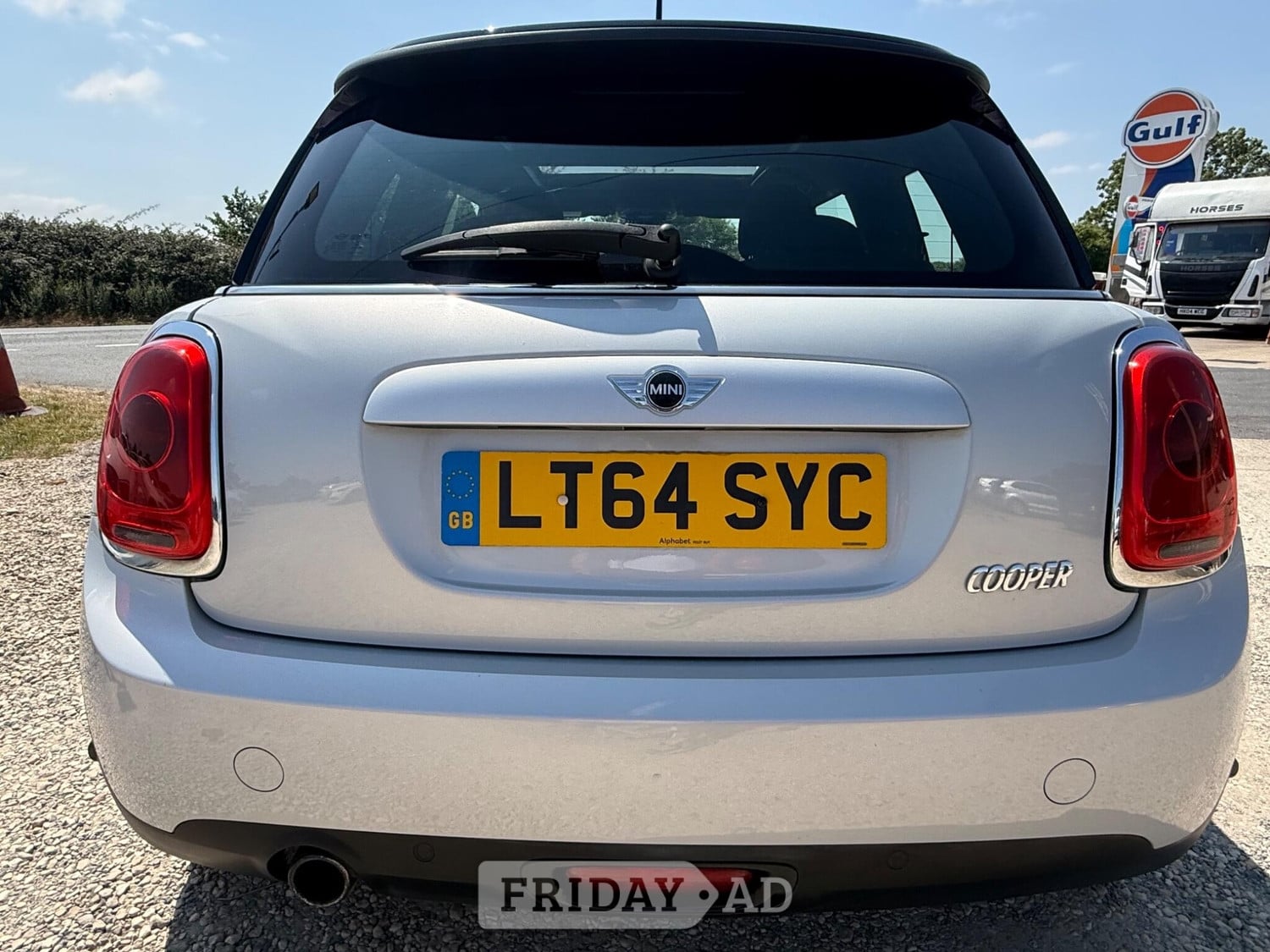 Mini Hatch 2014 - Cars