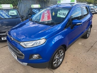 Ford Ecosport 2016