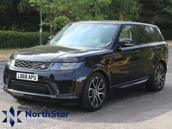 Land Rover Range Rover Sport 2018