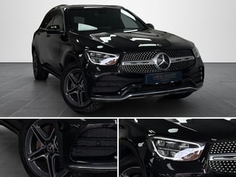 Mercedes-Benz GLC 2019